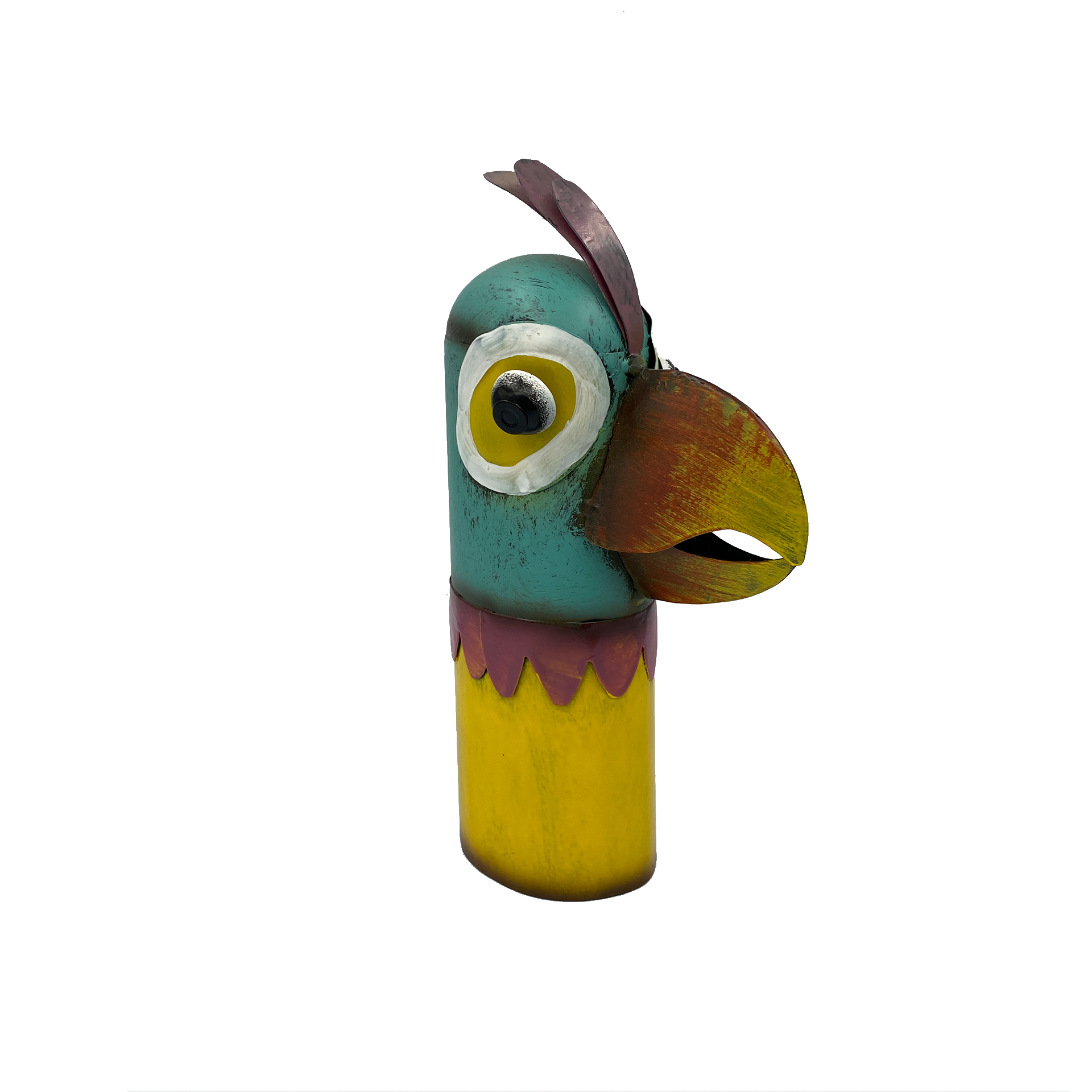 Zaunhocker Papagei