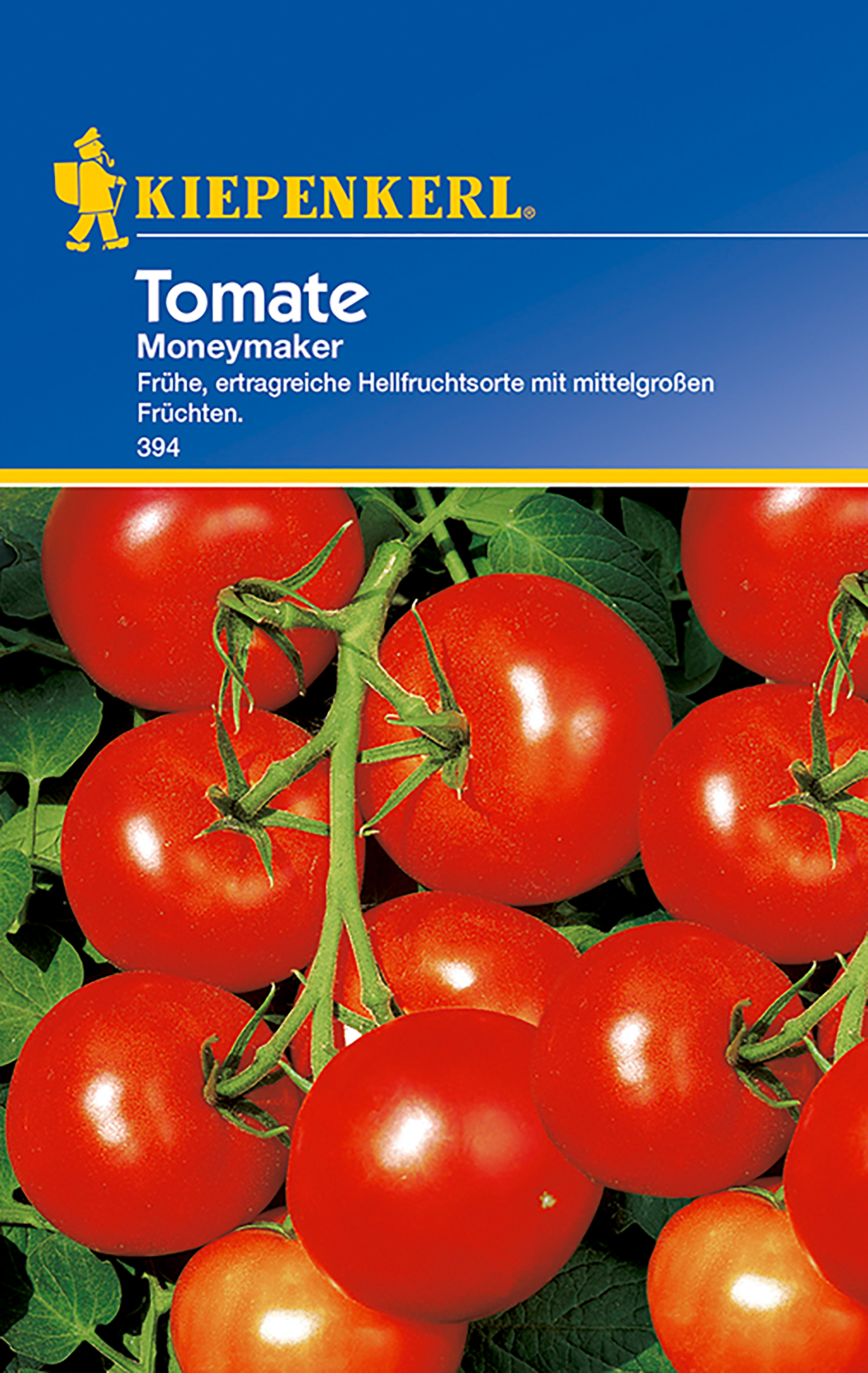 Tomate Moneymaker, Gemüsesamen