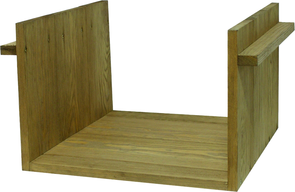 LABO-3D Regal, seitlich offen