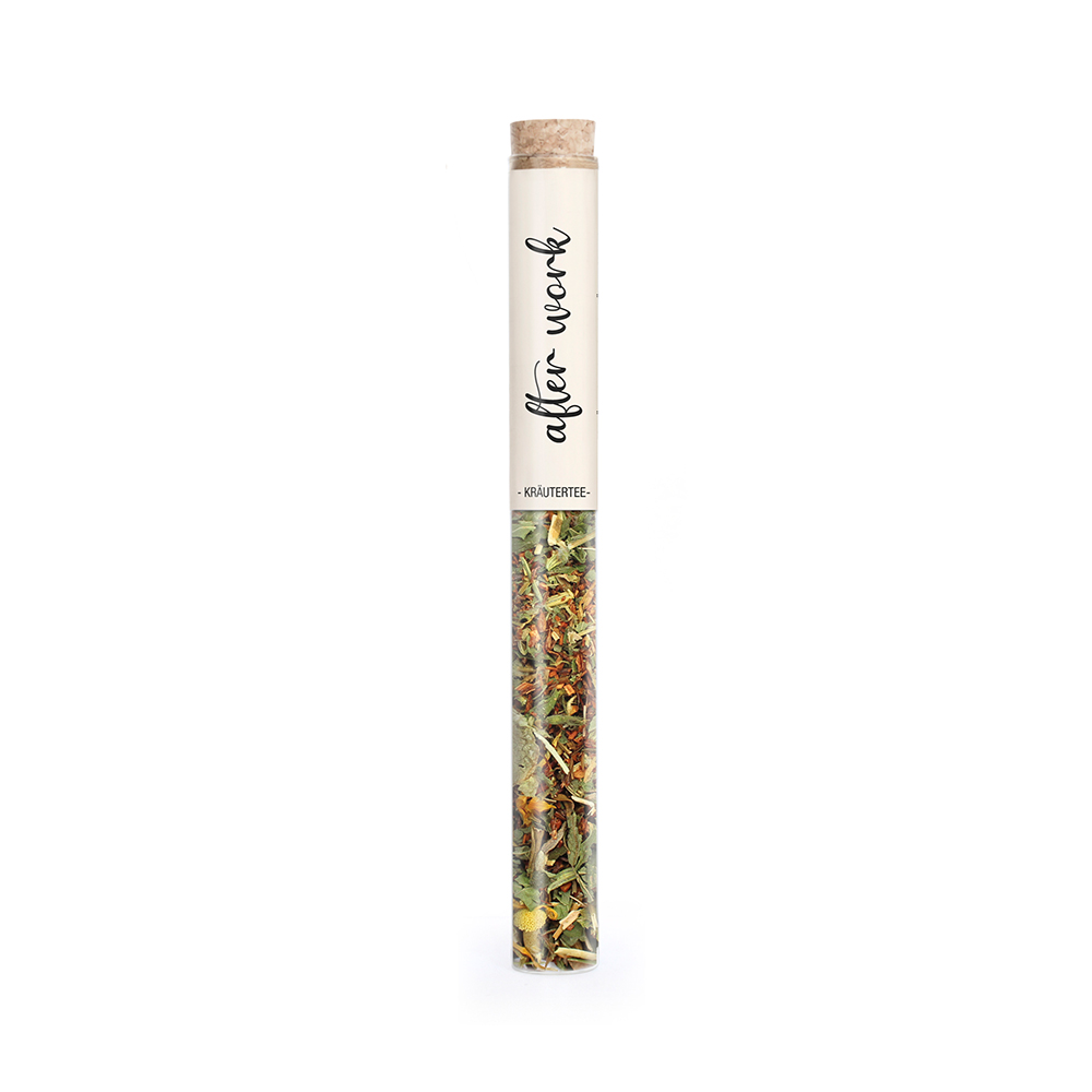 Gourmet Berner - After work, Tee in Vitro