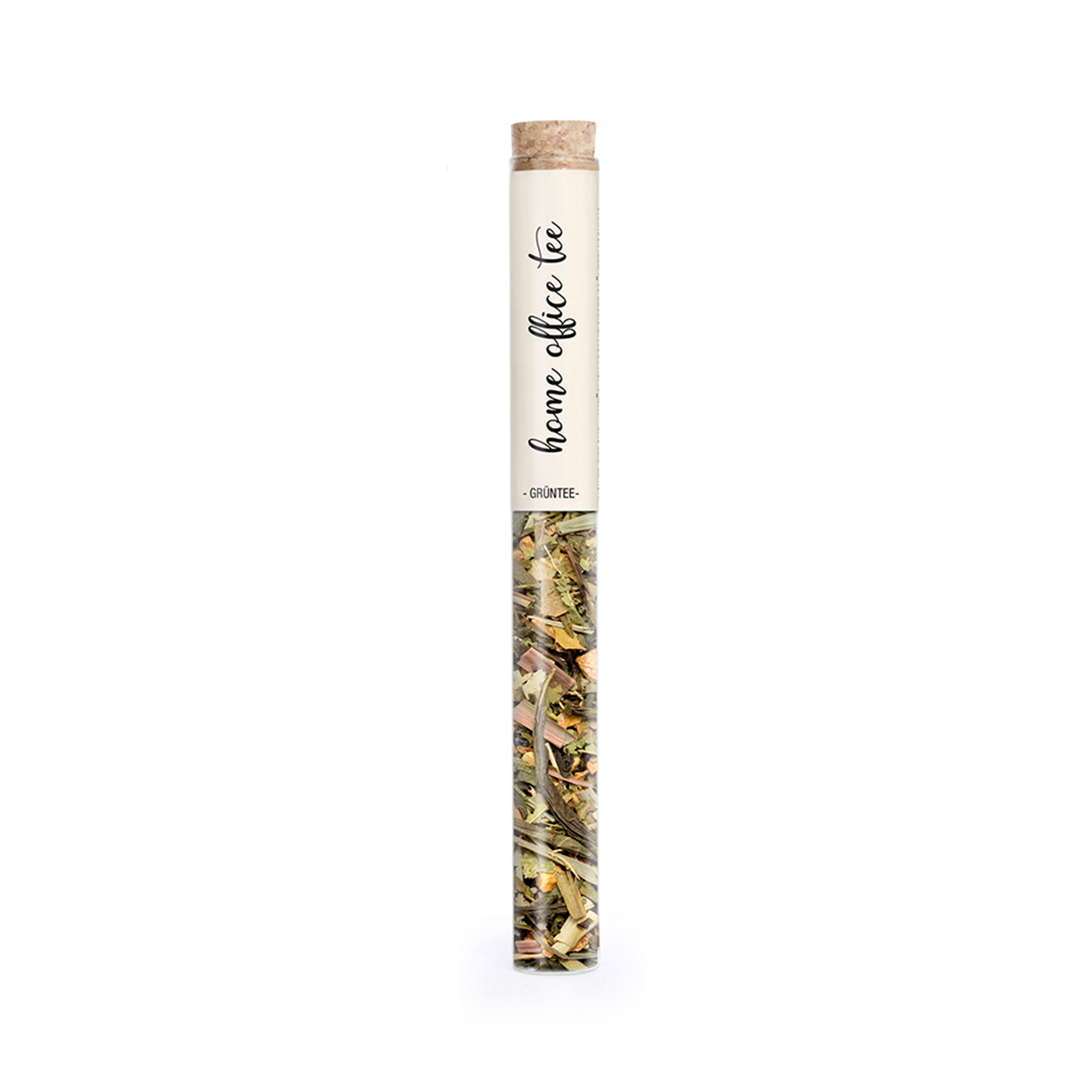 Gourmet Berner - Home Office, Tee in Vitro