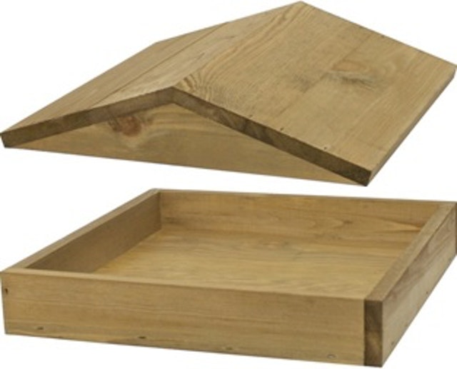 LABO-3D Vogelhaus