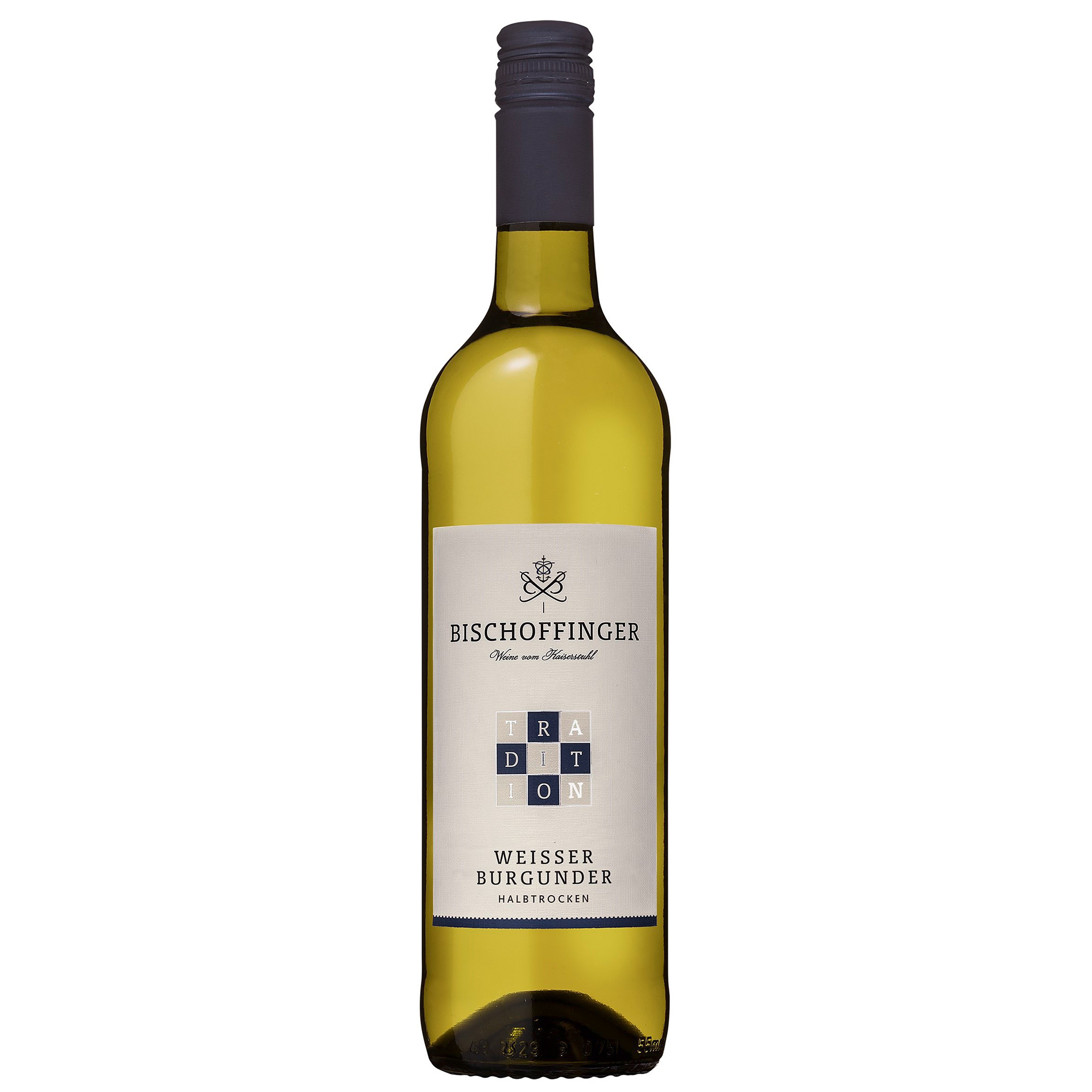 Weisser Burgunder 0,75l halbtrocken